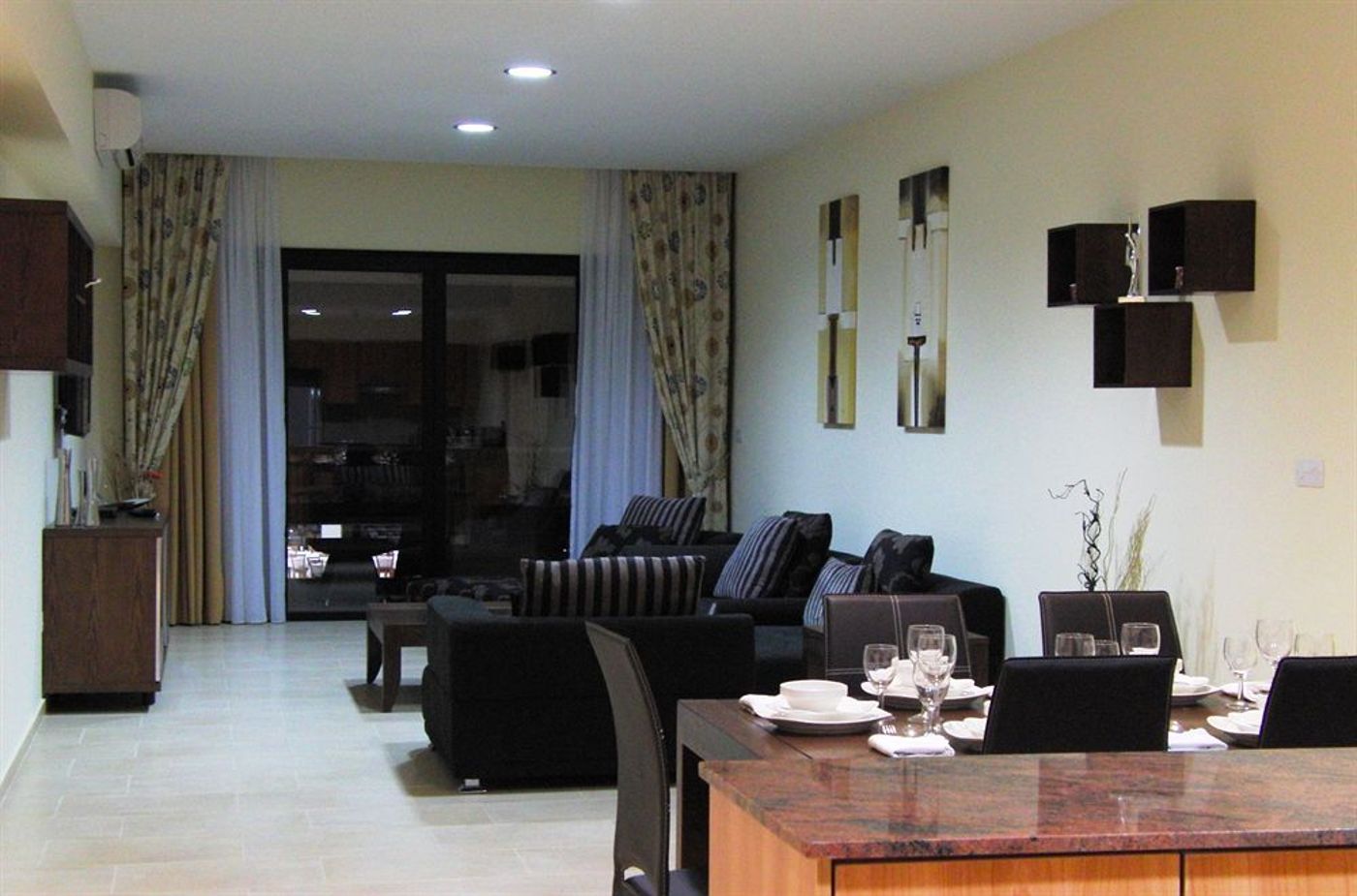 Pafiana Heights Luxury Resort and Spa