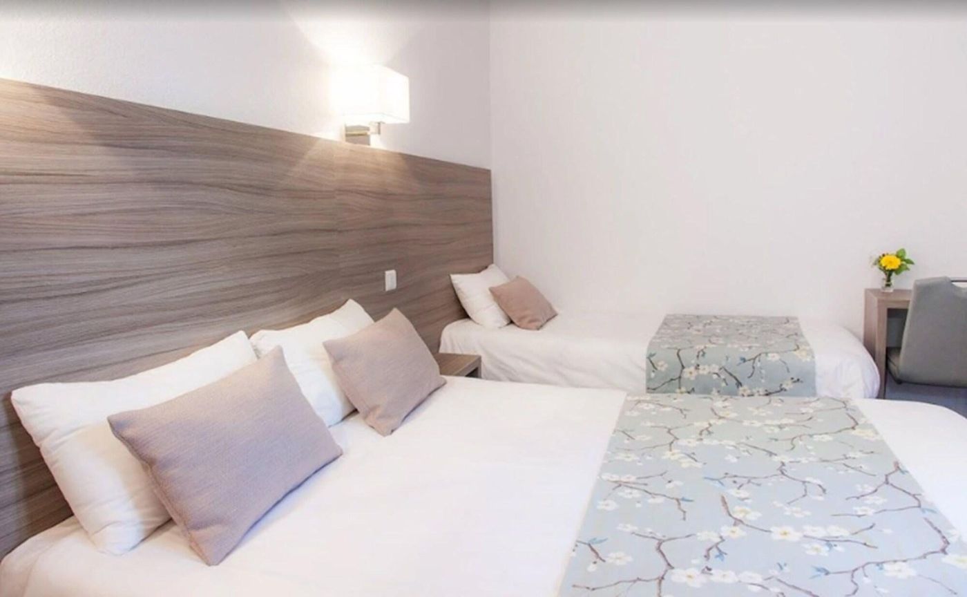 Hôtel Atlantic-France-LA ROCHELLE-Room-10