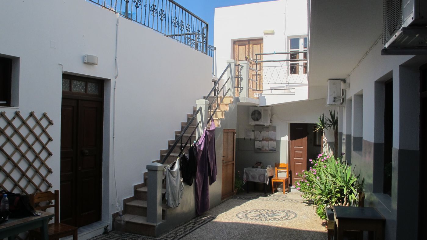 Lindos Marianthi Studios