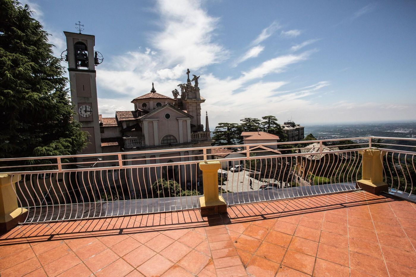 Hotel Vista Lago-Italy-BRUNATE-General view-6