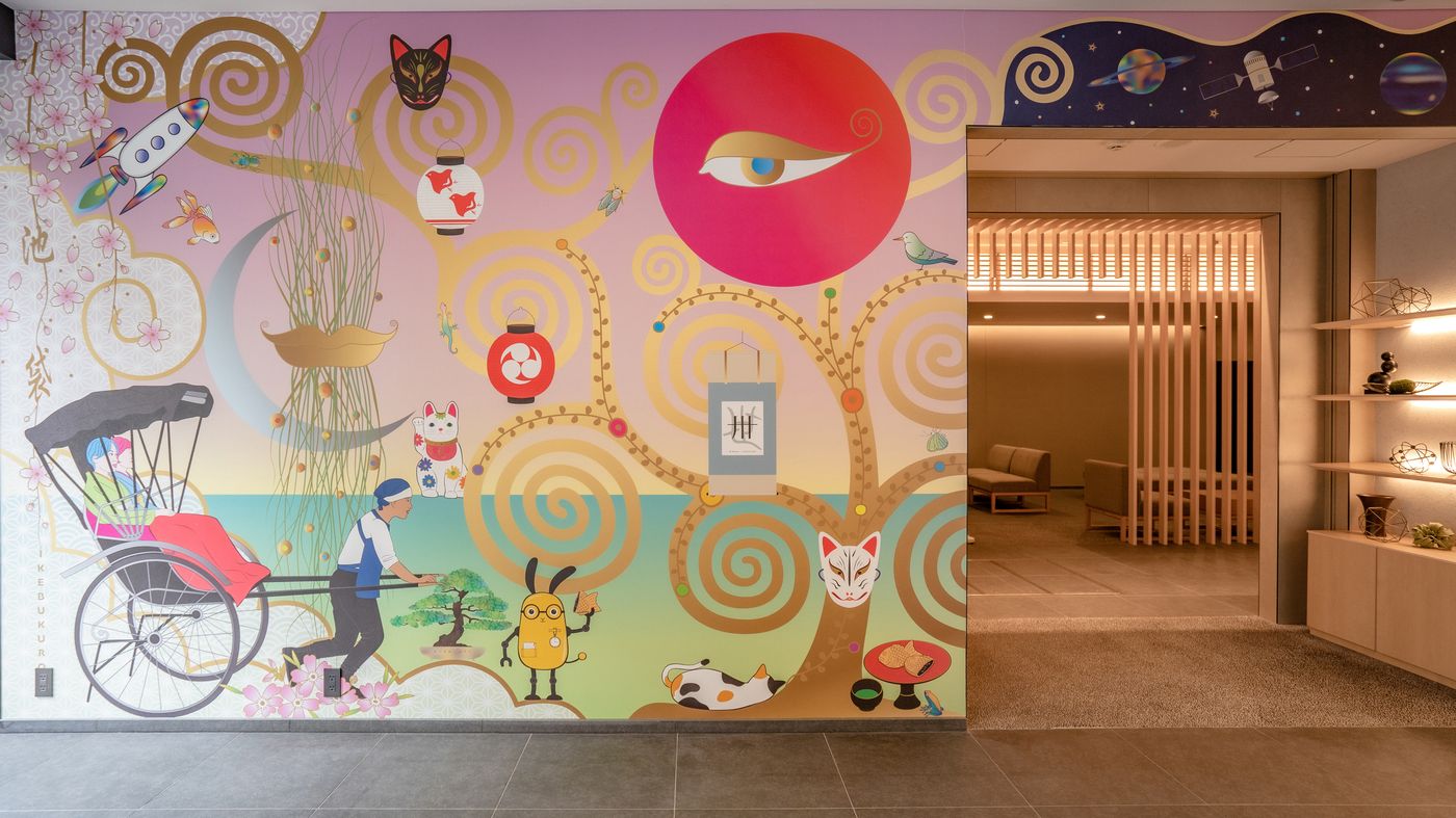 MIMARU Tokyo Ikebukuro-Japan-Tokyo-General view-7