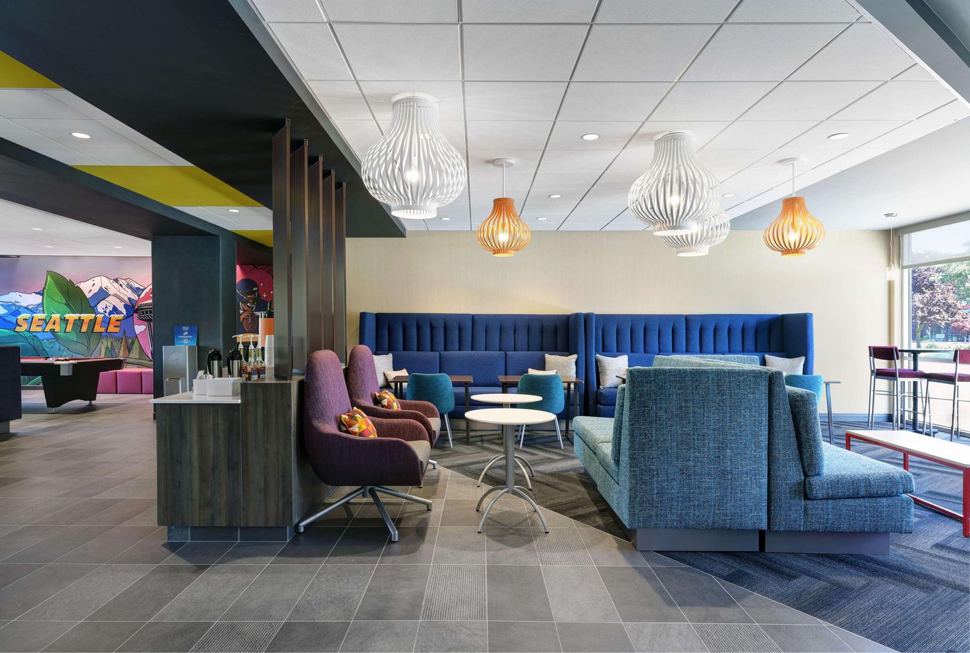 Tru by Hilton Tukwila Seattle Airport-United States-Tukwila-Lobby-9