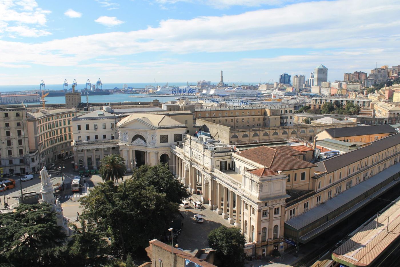 Hotel Bellevue - Italy - GENOVA - General view - 1