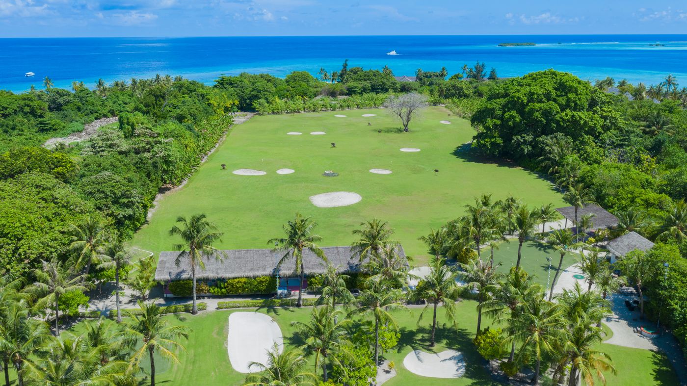 Kuredu Island Resort