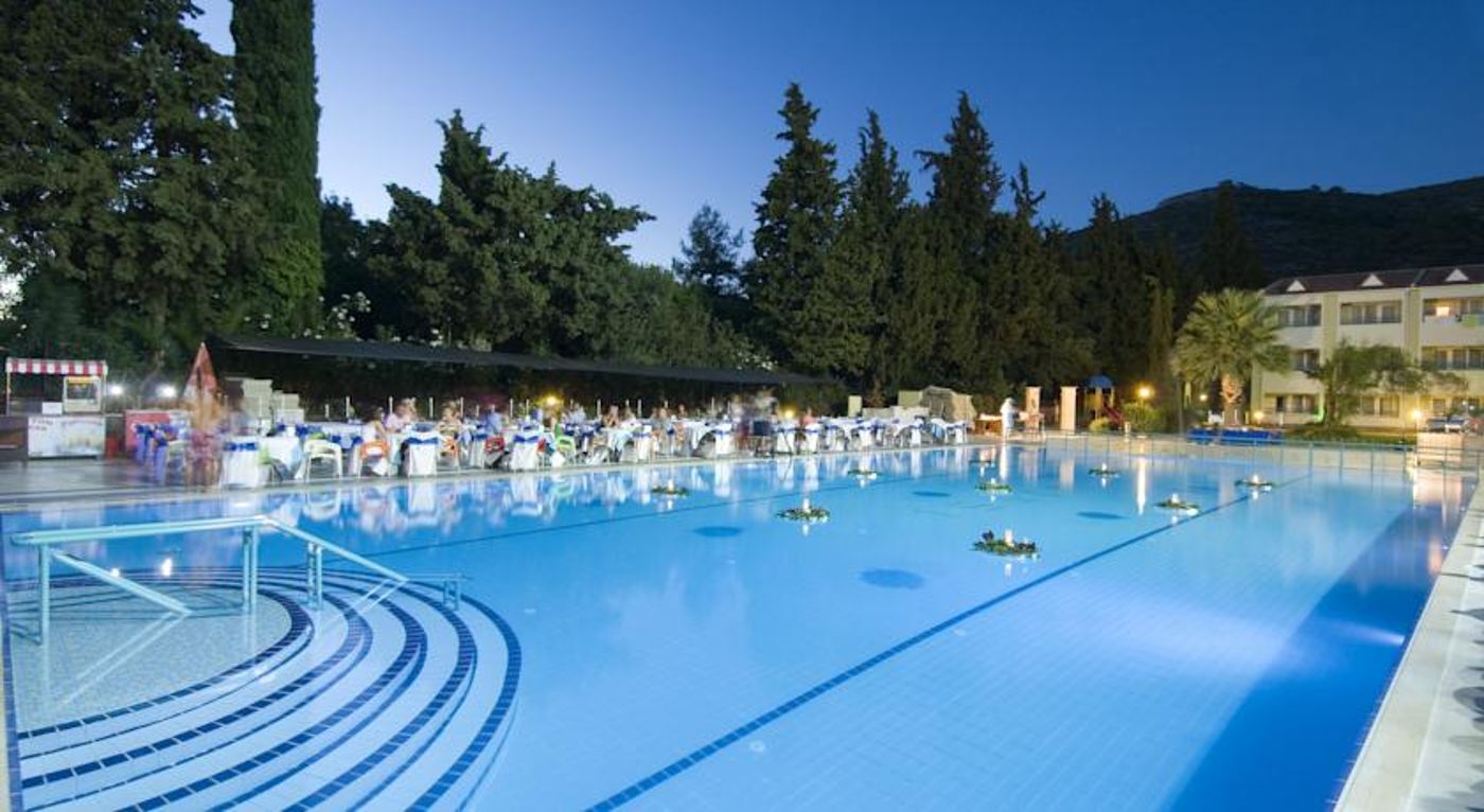 Sole Hotel Santa Maria