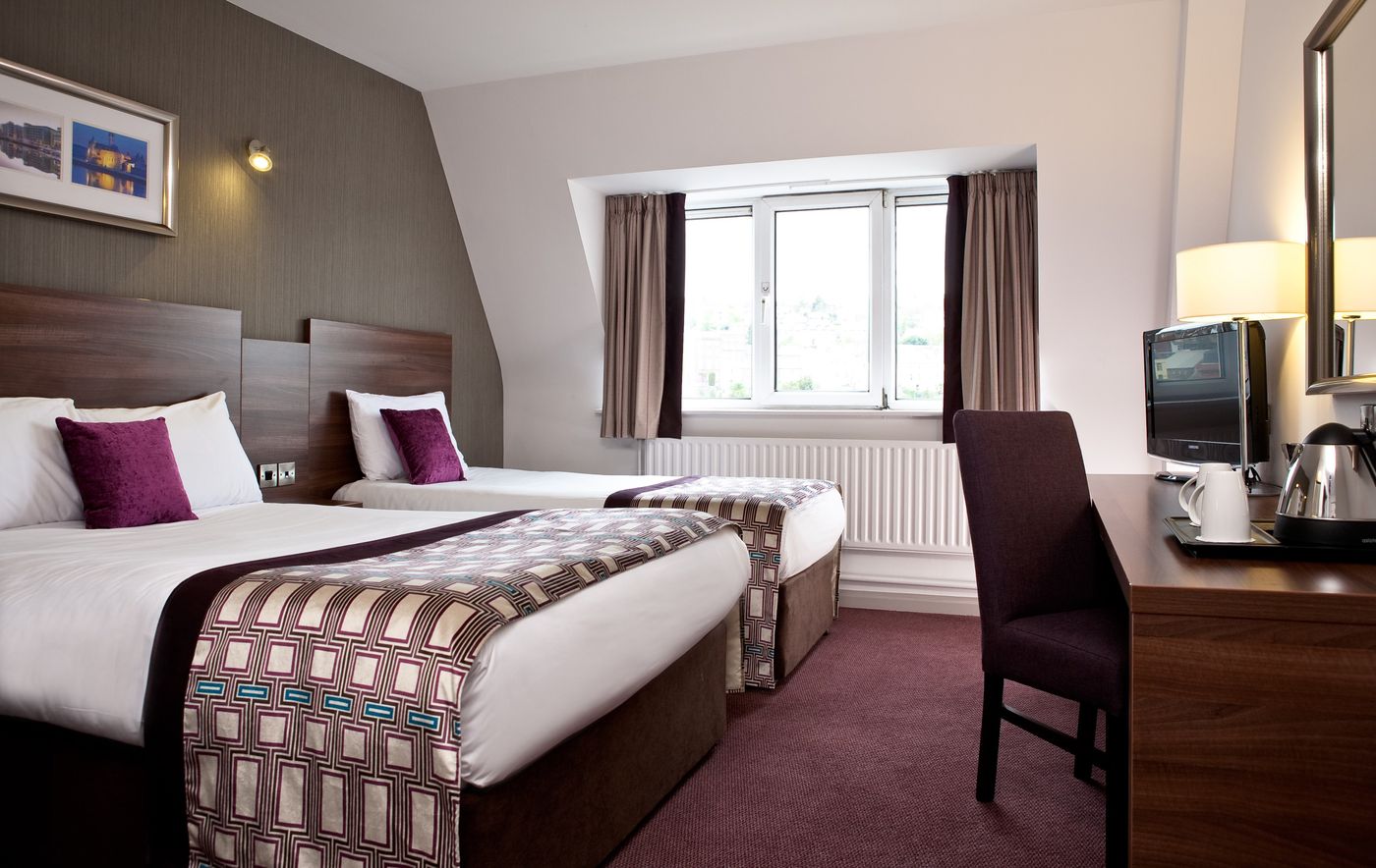 Leonardo Hotel Cork - Formerly Jurys Inn - Ireland - CORK - Room - 2