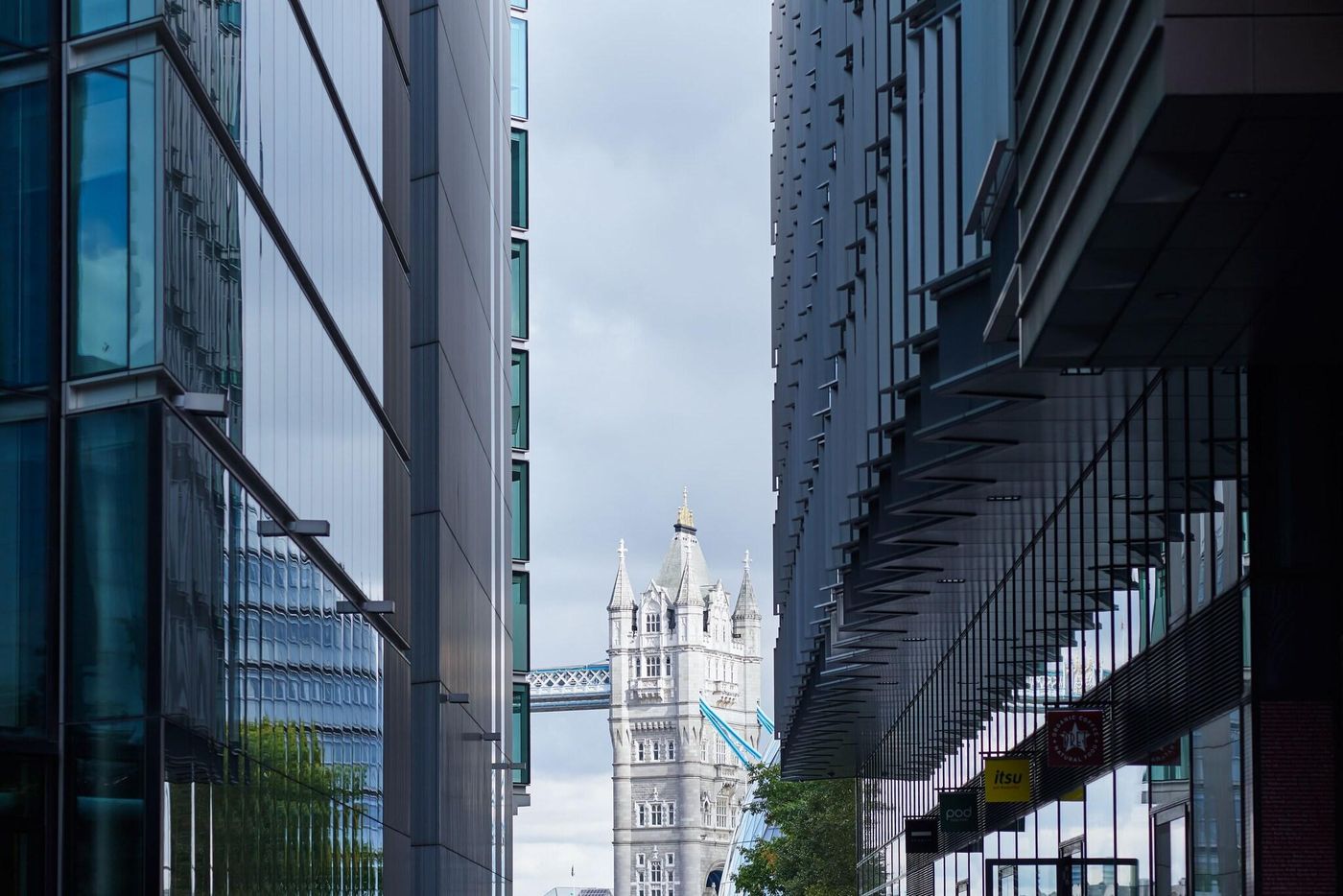 Hilton London Tower Bridge - United Kingdom - LONDON - General view - 5