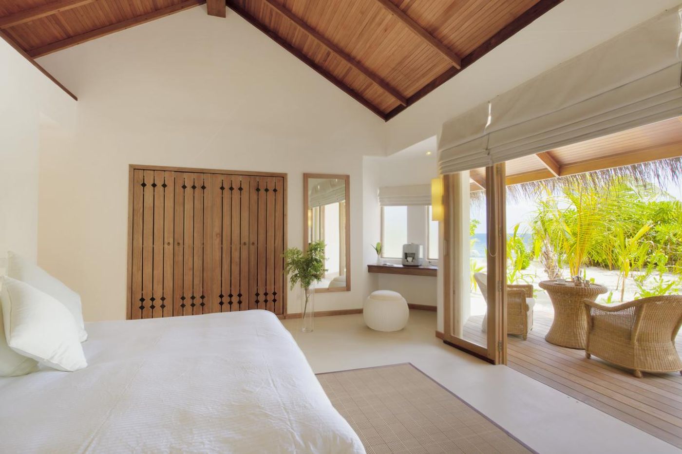 Maafushivaru Maldives