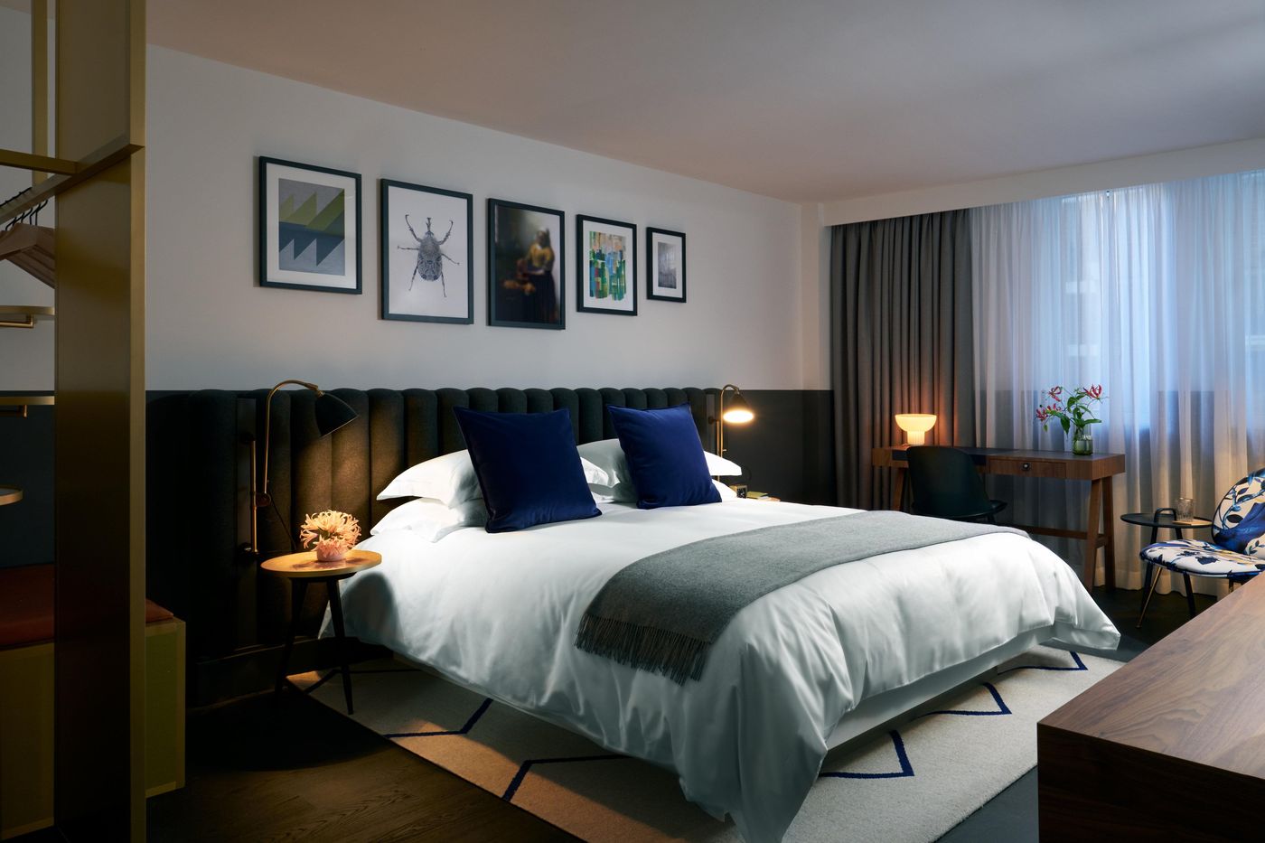 Kimpton De Witt Amsterdam - Netherlands - AMSTERDAM - Room - 9
