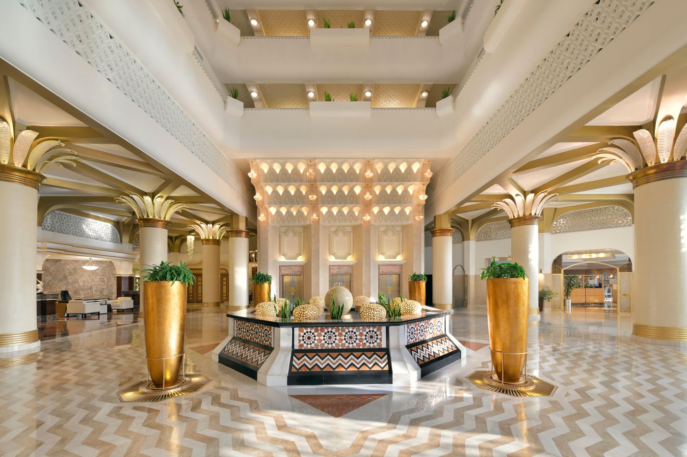 InterContinental Jeddah-Saudi Arabia-JEDDAH-General view-4