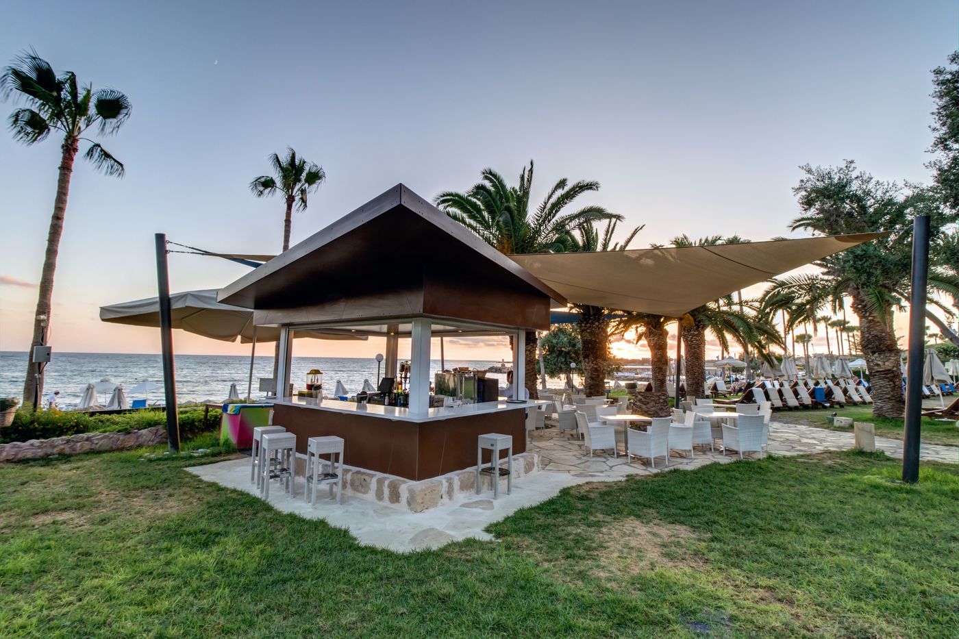 New - Coral Beach Hotel and Resort