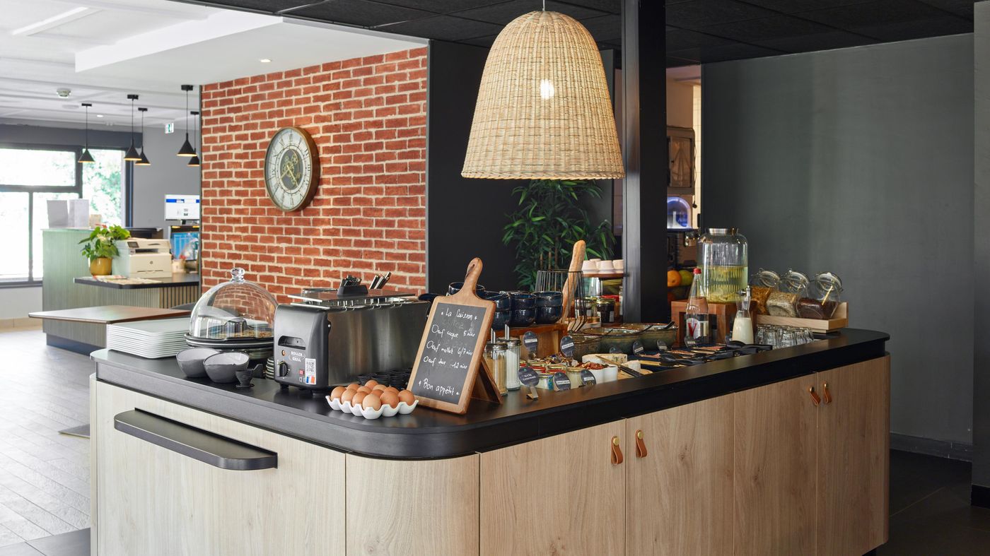 Kyriad-Sannois---Ermont-Restaurant-11