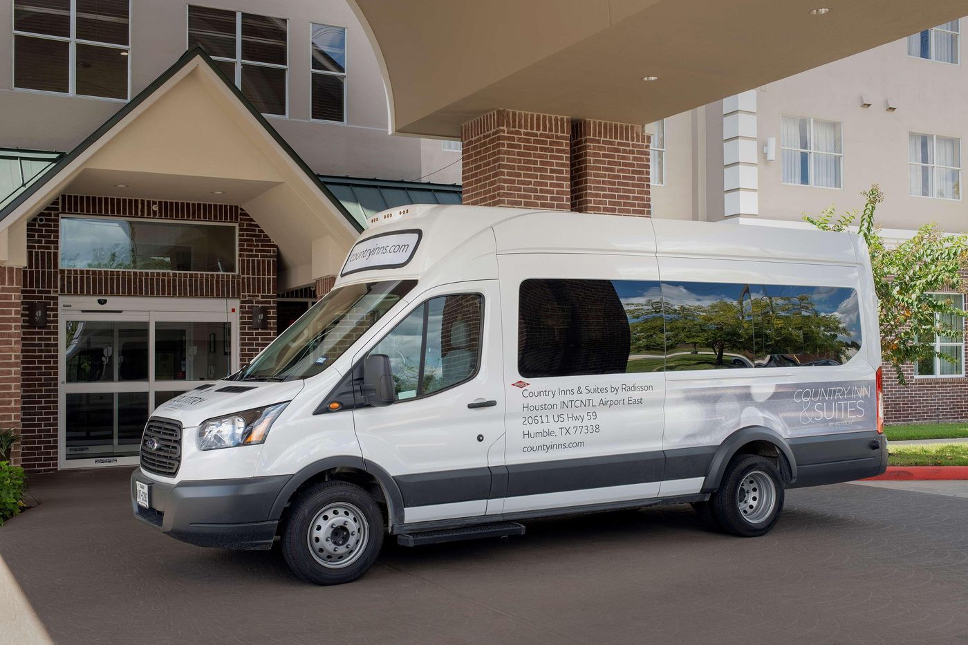 Country Inn & Suites by Radisson, Houston Intercon-United States-Houston-General view-5