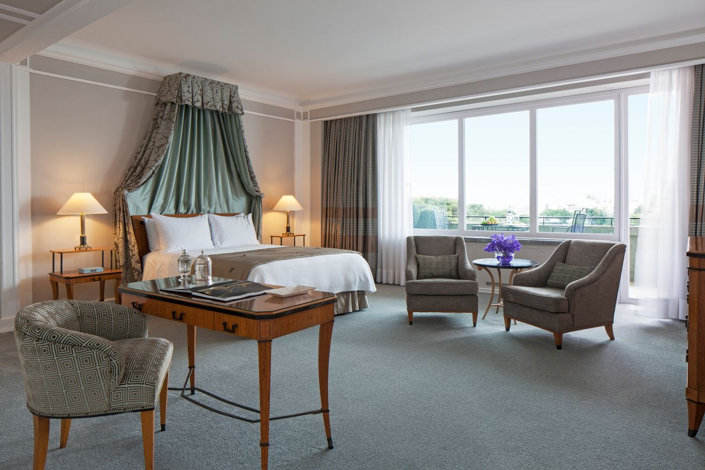 Four Seasons Hotel Lisbon - Portugal - Lisbon - Room - 9