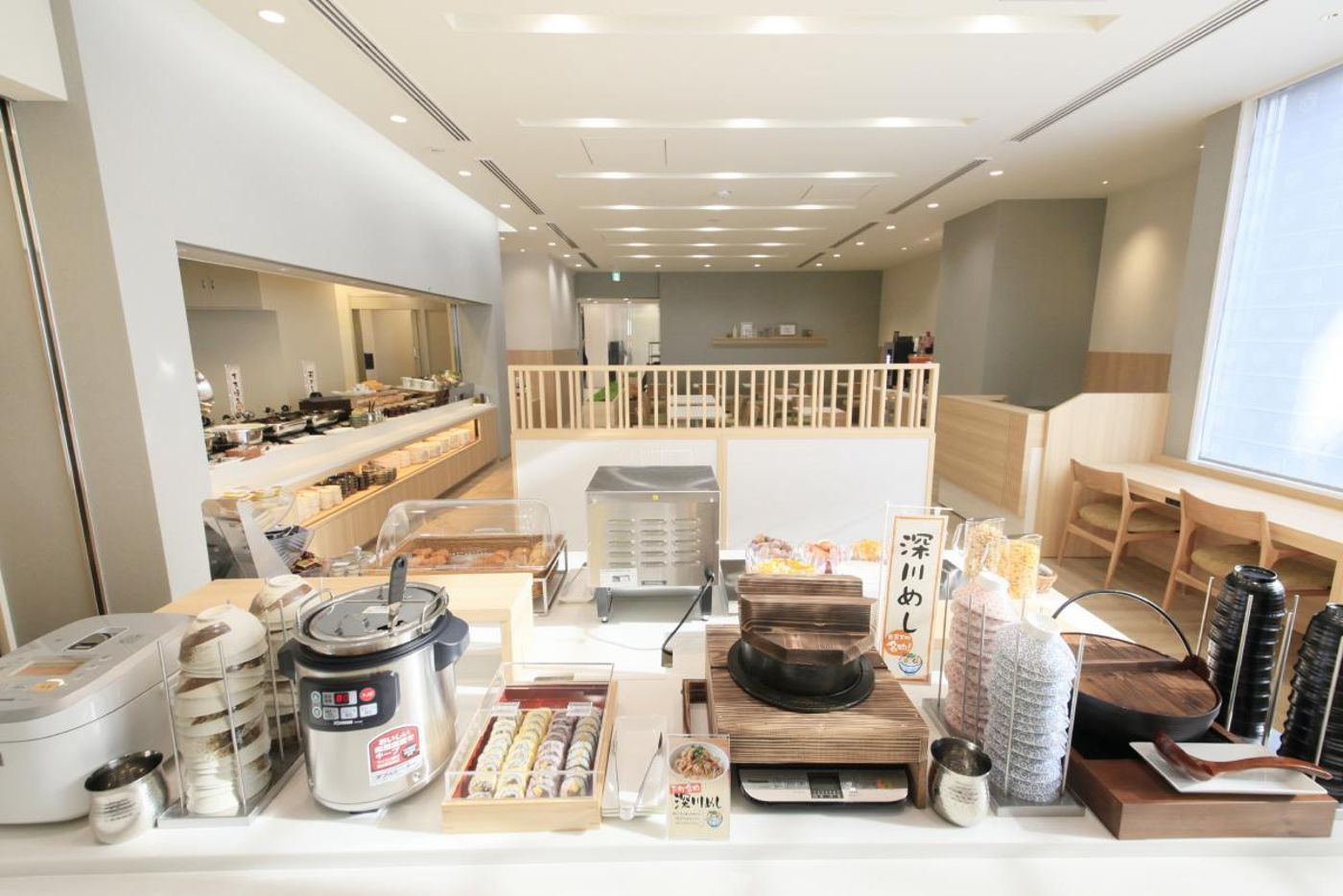 Keisei Richmond Hotel Tokyo Monzennakacho-Japan-Tokyo-General view-2