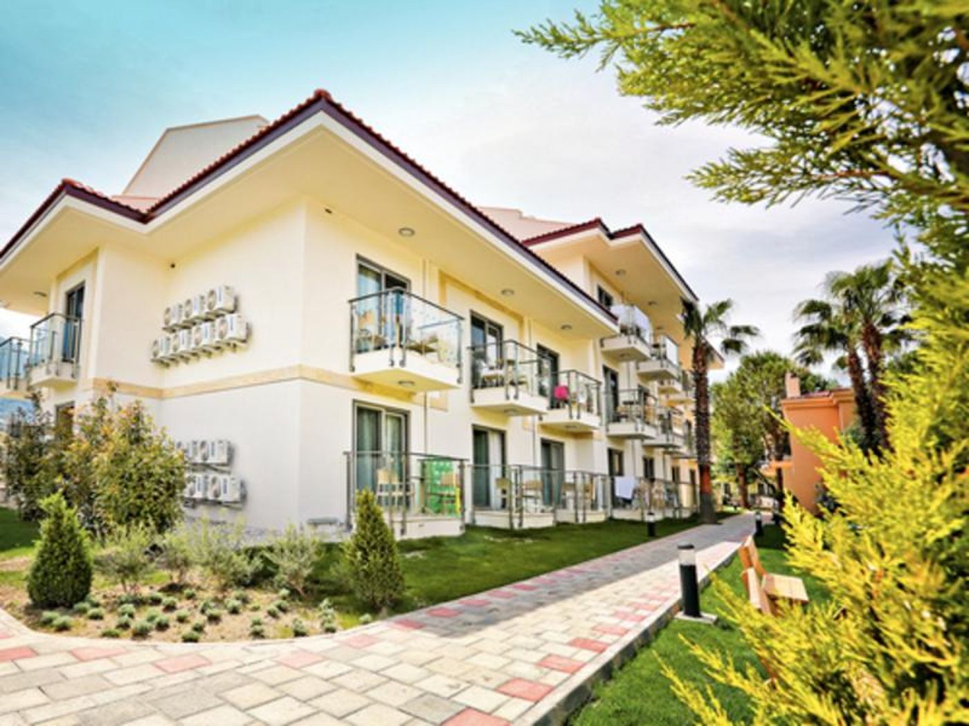 SunConnect Liberty Hisaronu