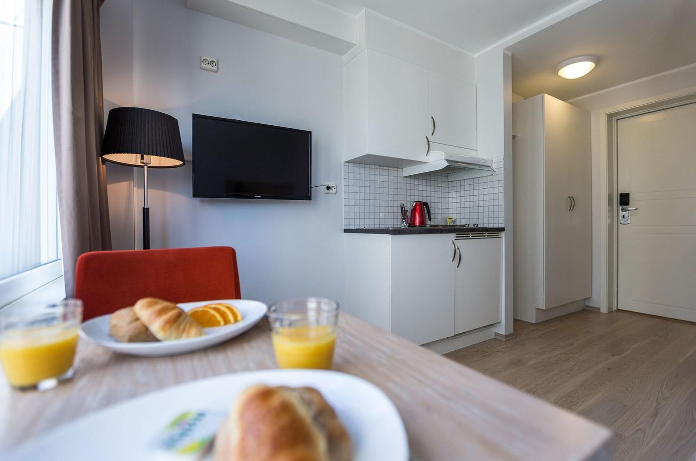 Enter City Hotel-Norway-TROMSO-Room-7