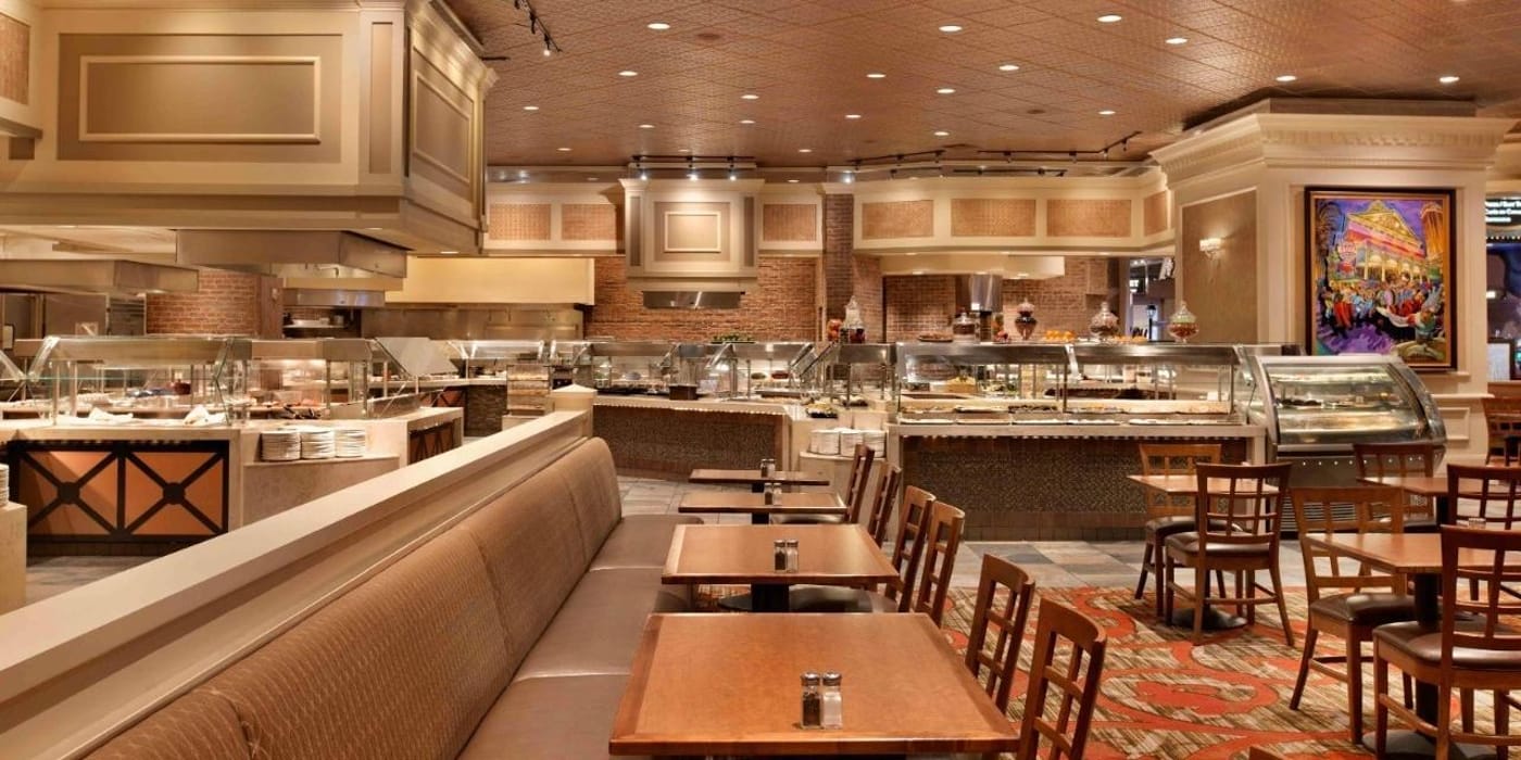 Caesars New Orleans - United States - NEW ORLEANS - Restaurant - 1