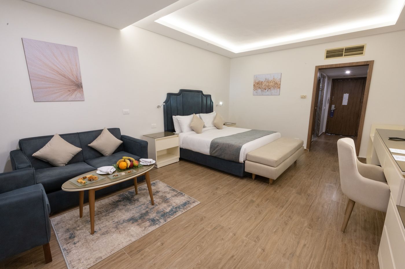 Parrotel Beach Resort