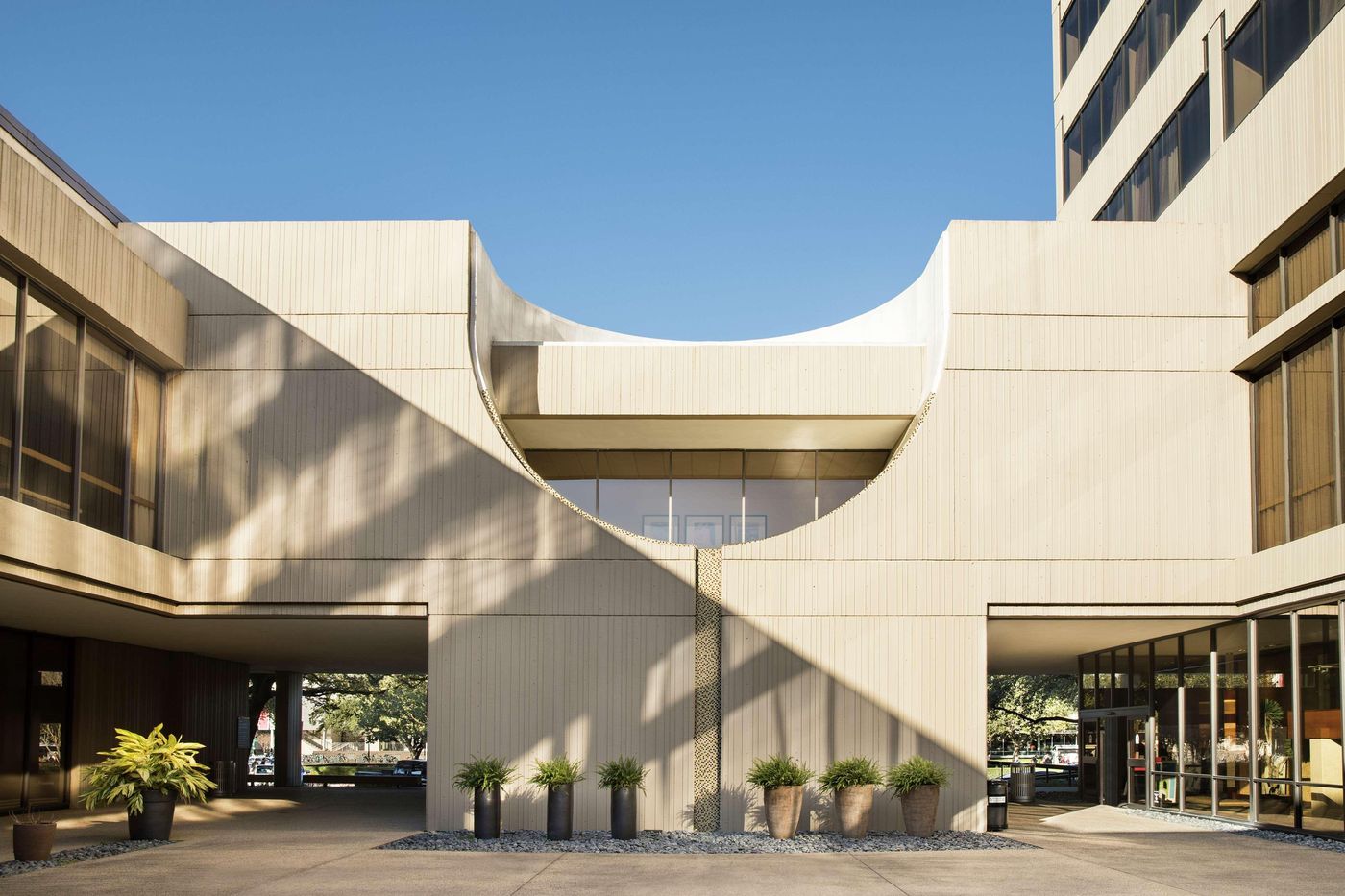 Hilton University of Houston-United States-HOUSTON-General view-2