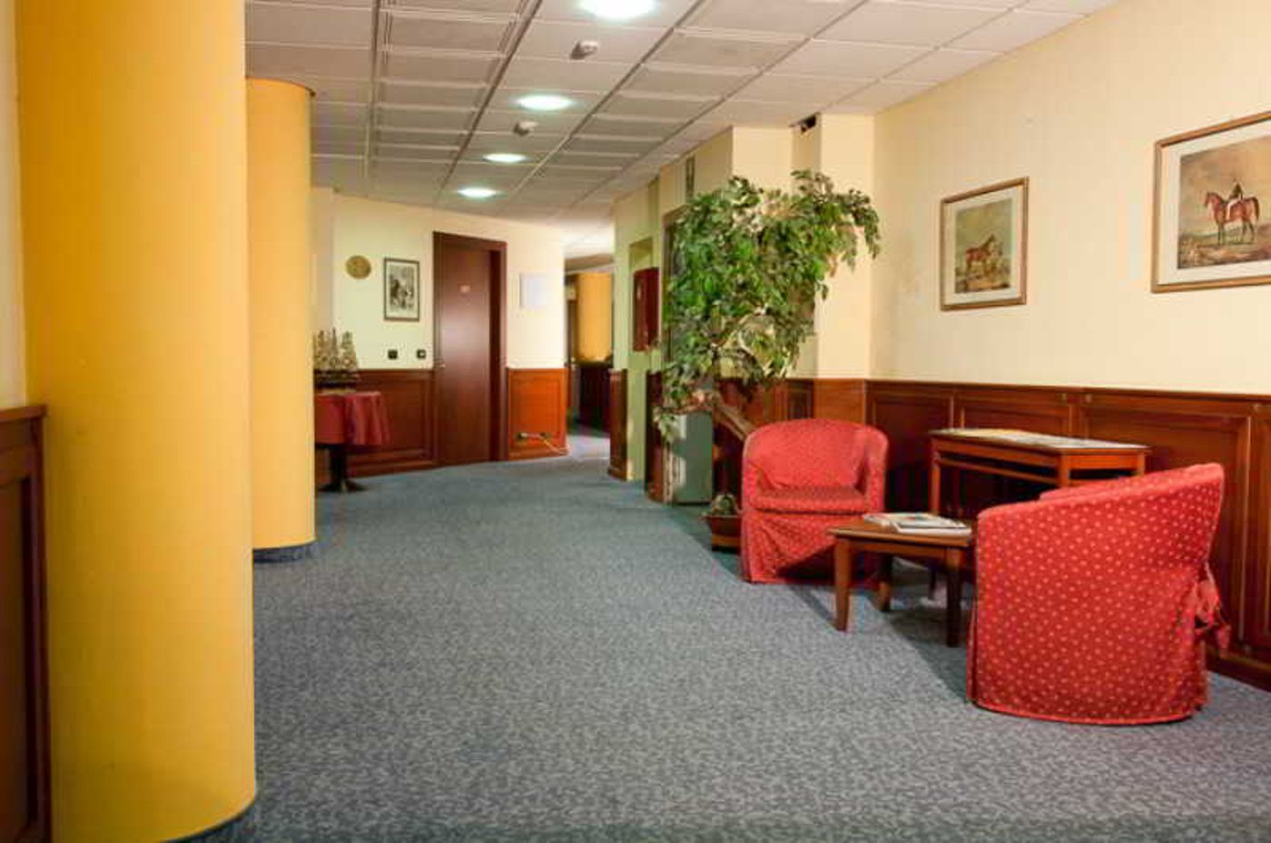 Hotel Gardenia - Italy - ROMANO CANAVESE (TO) - Lobby - 4