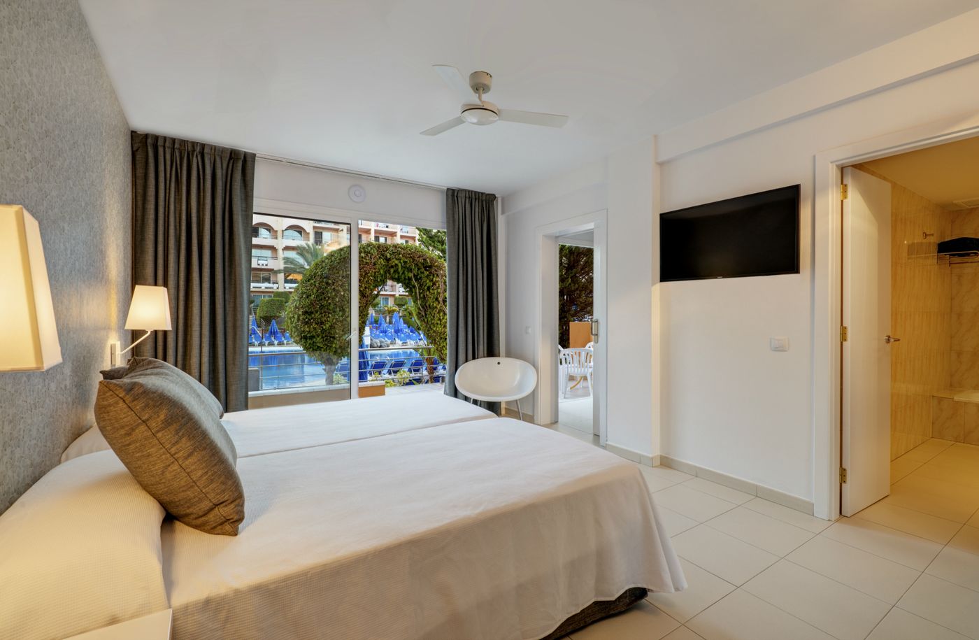 MIRADOR MASPALOMAS by Dunas