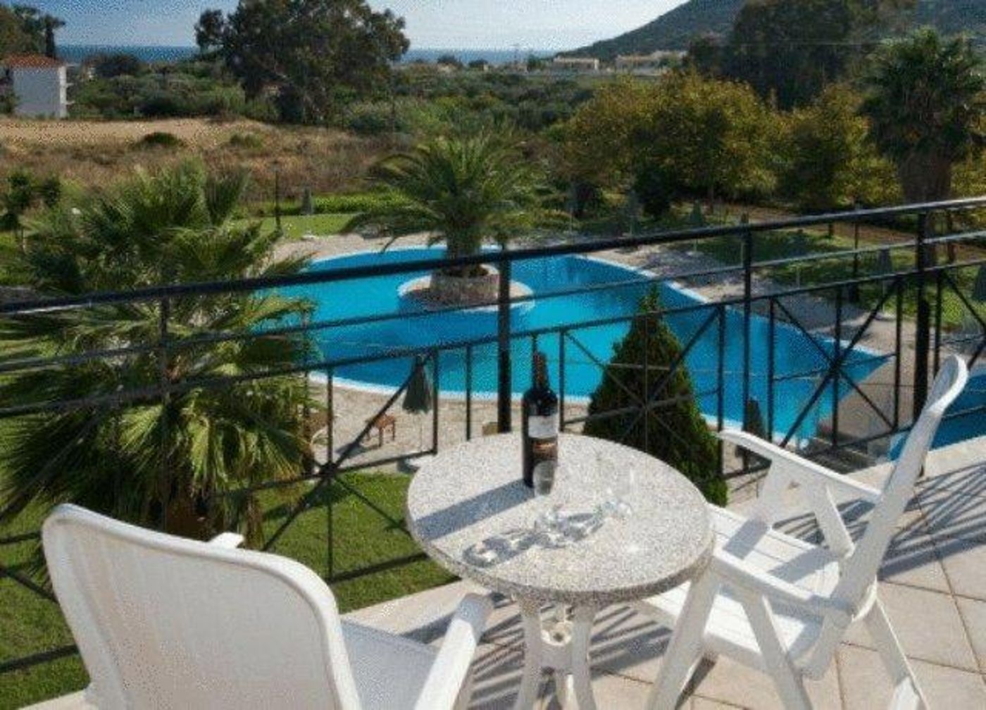 Alkyoni Hotel Kefalonia