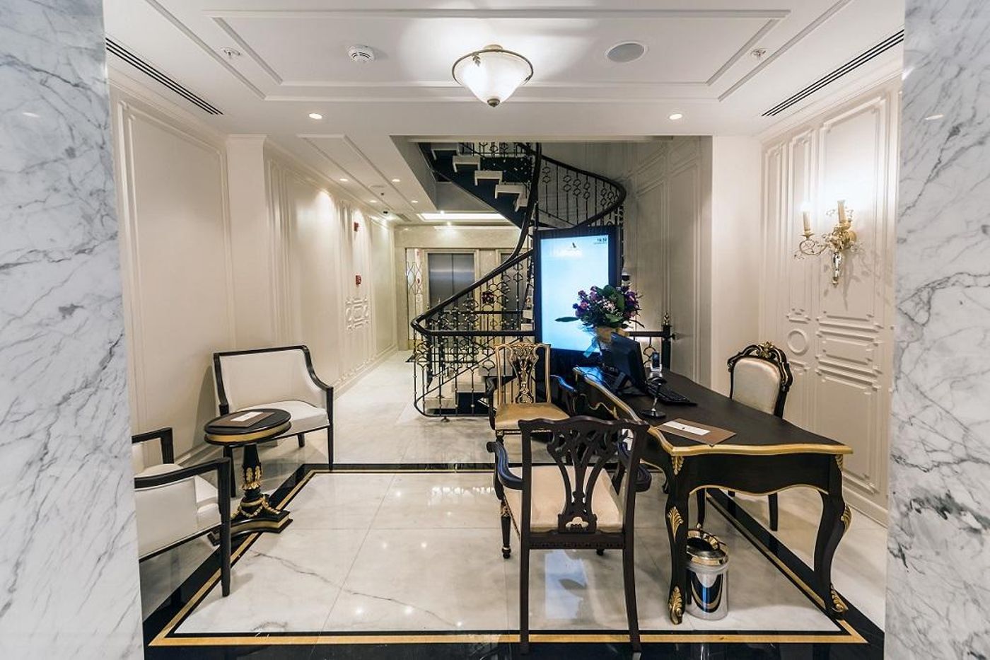 Arcade Hotel Istanbul-Turkey-NISANTASI / ISTANBUL-Lobby-4