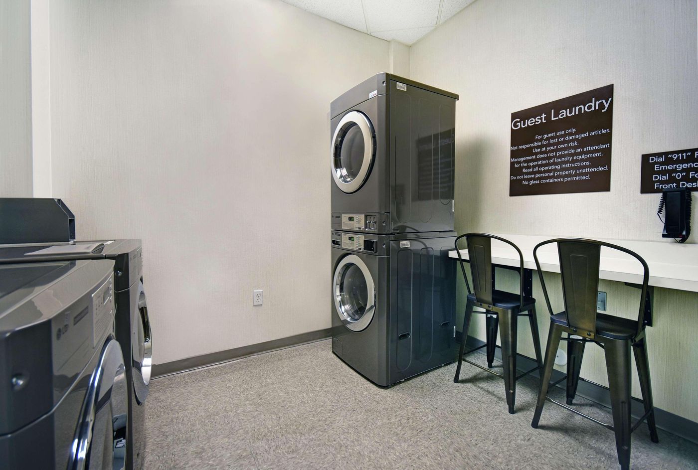 Homewood Suites by Hilton Seattle Downtown-United States-SEATTLE-General view-4