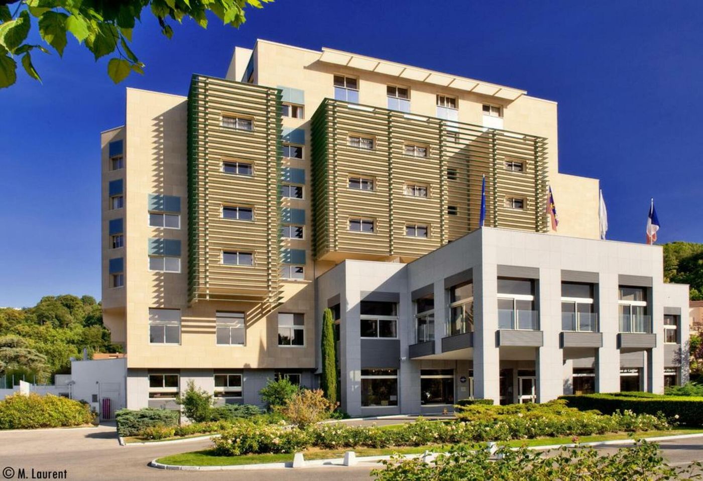 Lyon Metropole by Arteloge - France - LYON - General view - 2