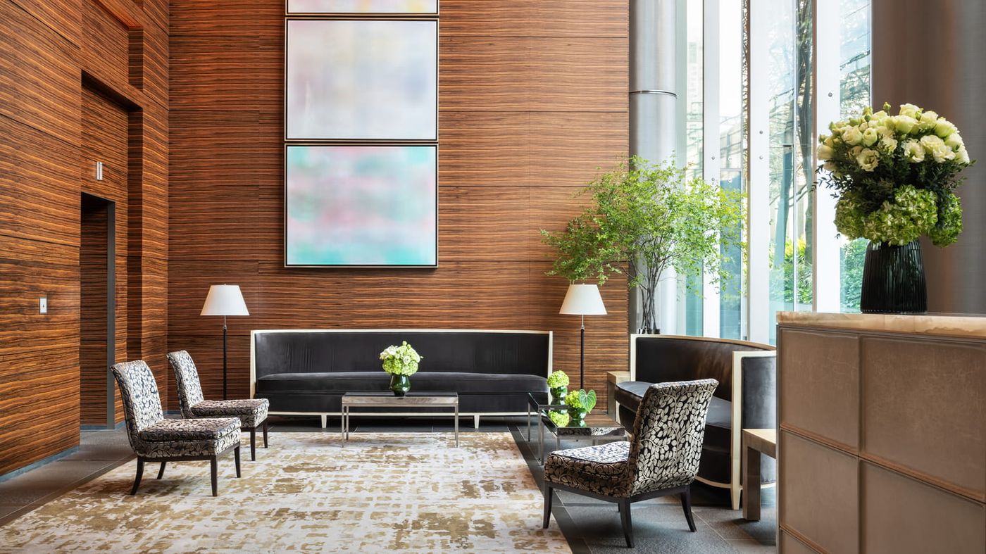 Four Seasons Hotel Tokyo At Marunouchi-Japan-Tokyo City-General view-1