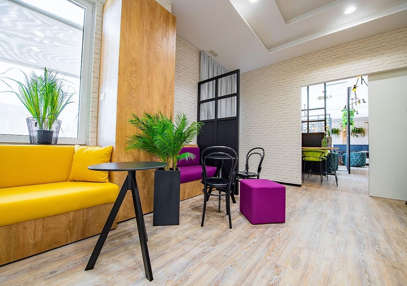 Urban Ring Hotel-Slovenia-LJUBLJANA-Lobby-7