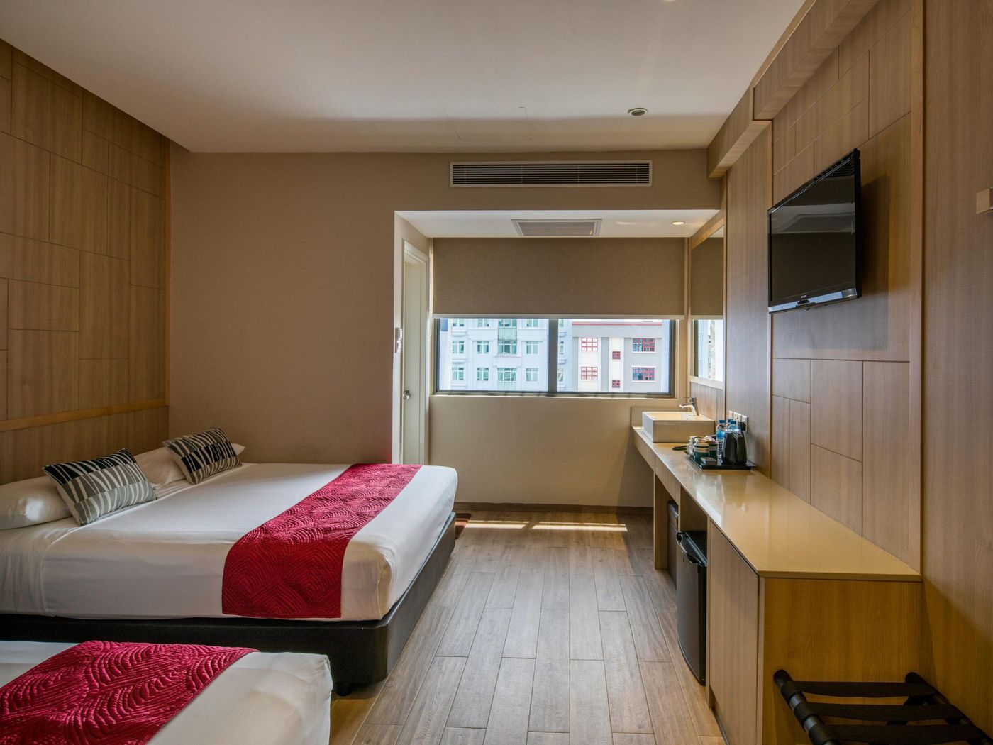 Hotel 81 Premier Star - Singapore - SINGAPORE - General view - 4