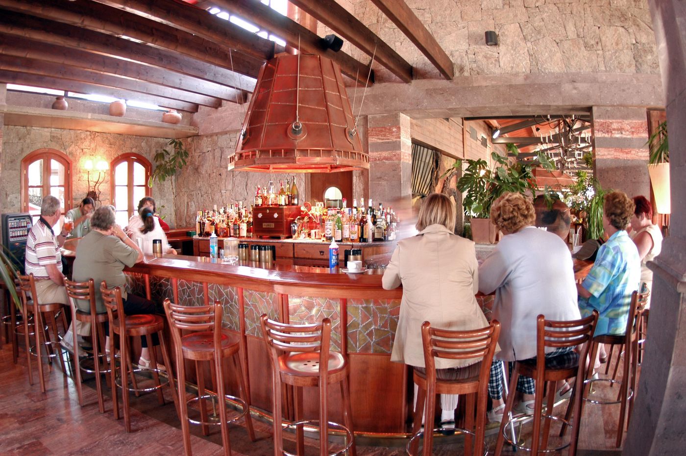 Hotel-Rural-Las-Tirajanas-Bar-20