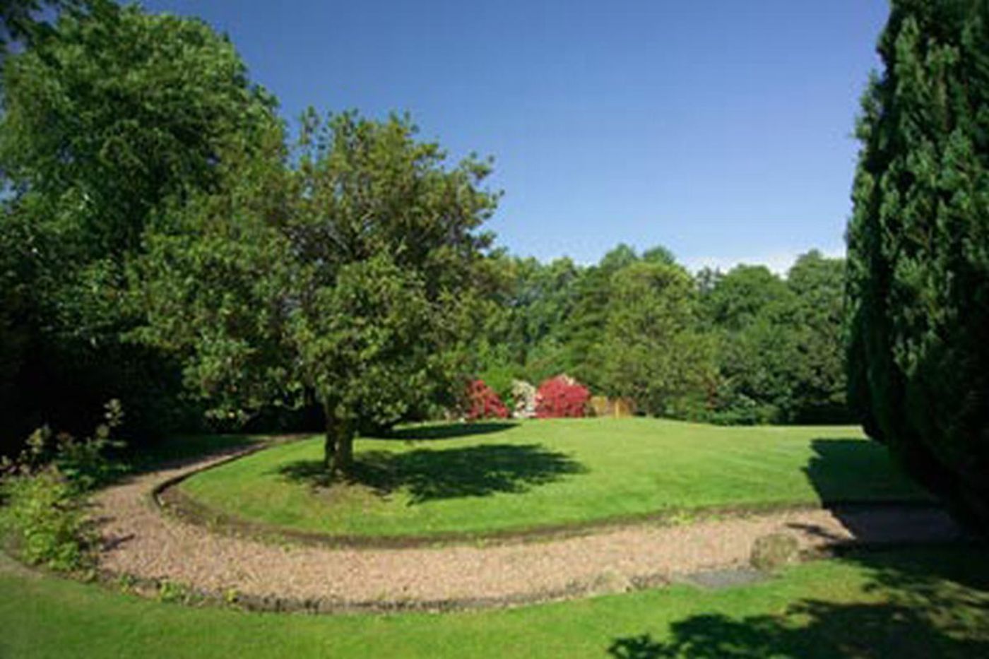 Dalmeny Park Country House Hotel Gardens-United Kingdom-Glasgow-General view-2