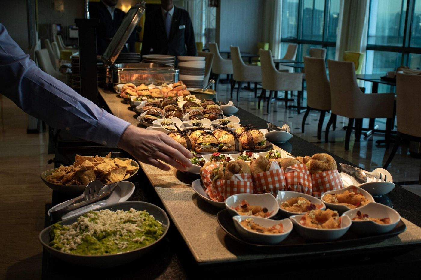 Sheraton Mexico City Maria Isabel Hotel-Mexico-Ciudad De Mexico-General view-3