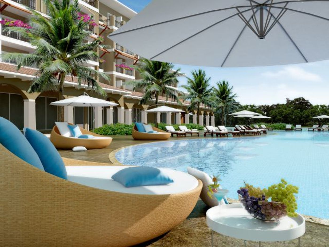 Paloma Beach Hotel Side