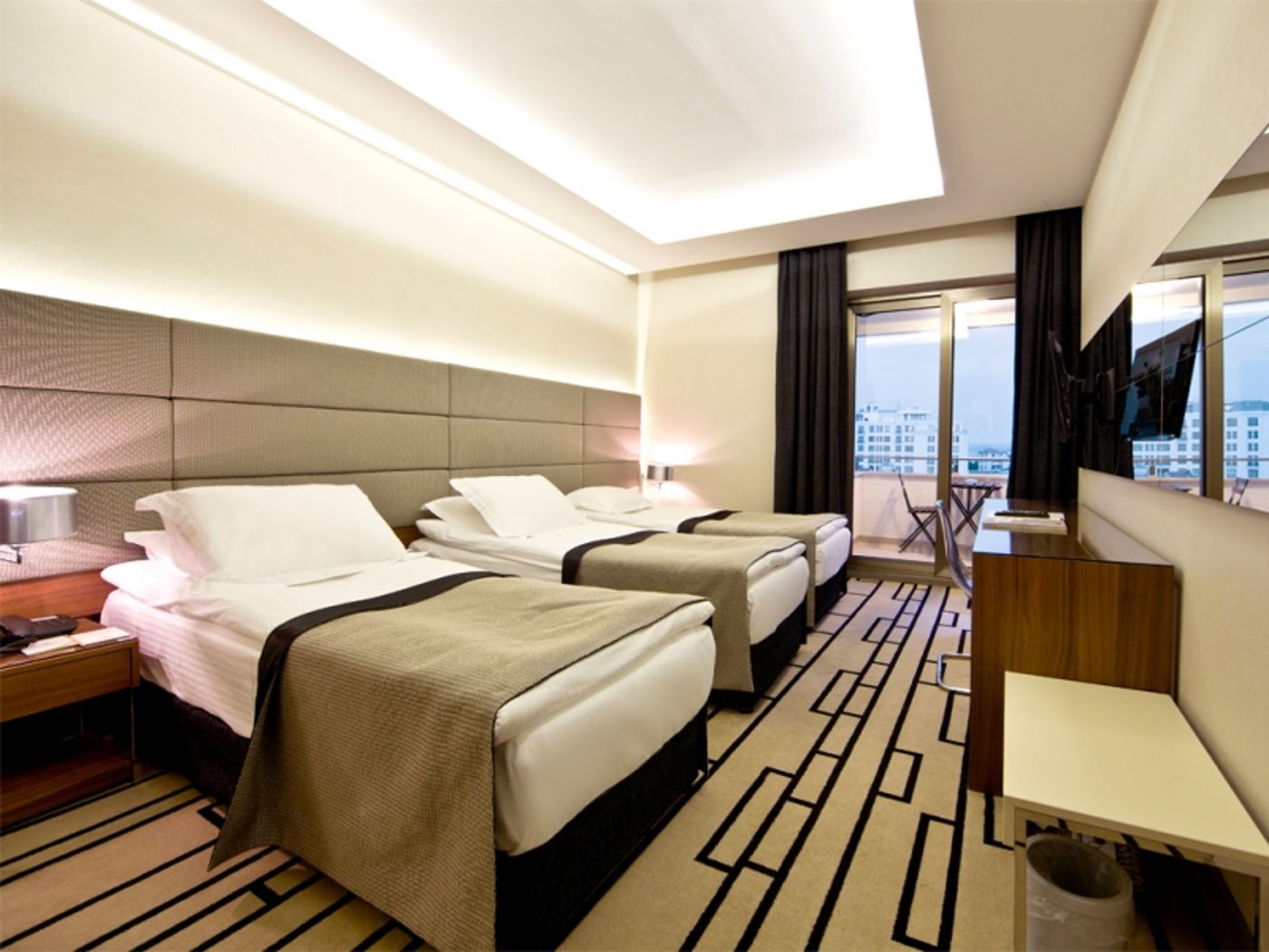 Cihangir Hotel-Turkey-ISTANBUL-Room-8