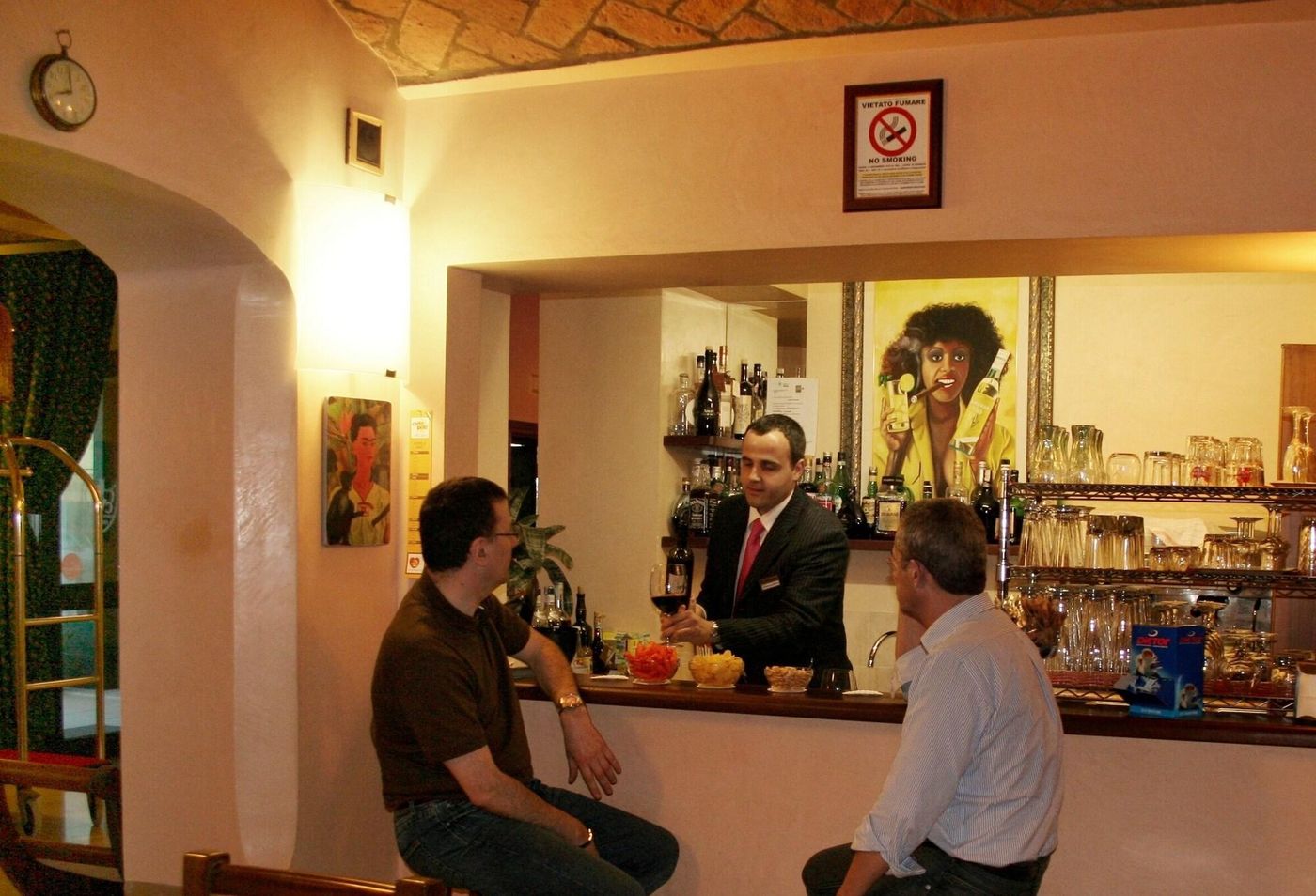 Corte Vecchia - Italy - SAN PROSPERO  - Bar - 8