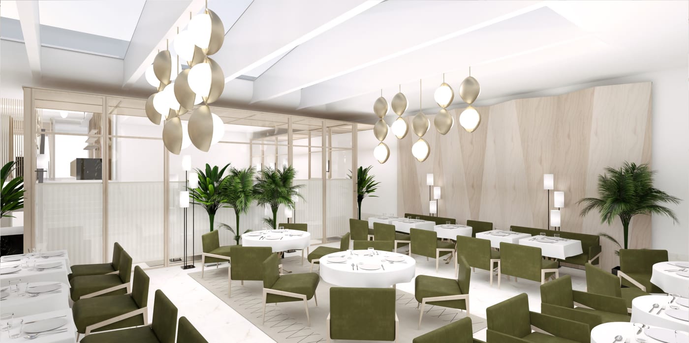 Vakko Hotel&Residence-Turkey-Istanbul-Lobby-6