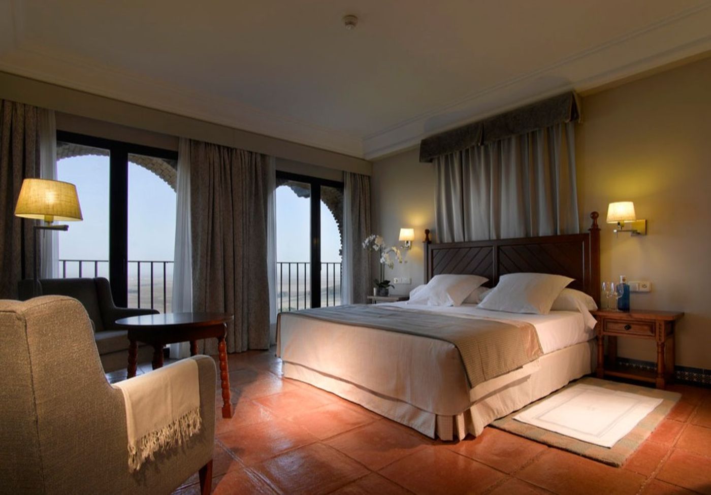 23.02.26 Parador de Carmona