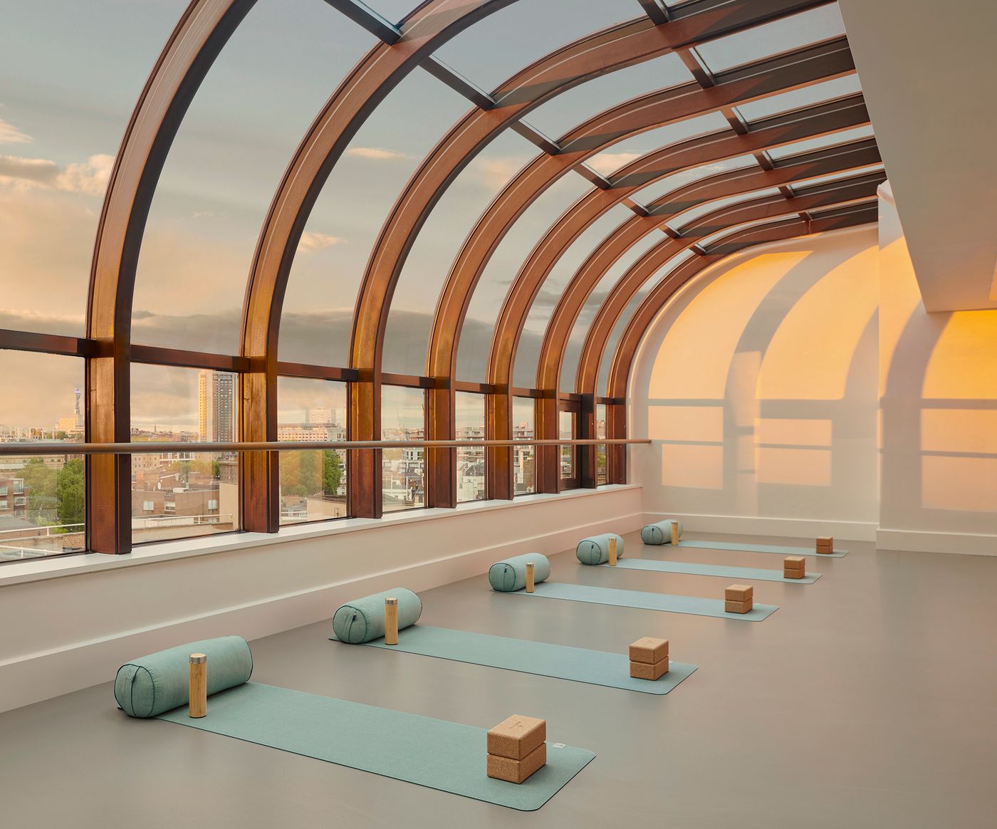 Jumeirah Carlton Tower London - United Kingdom - LONDON - Sports and Entertainment - 2