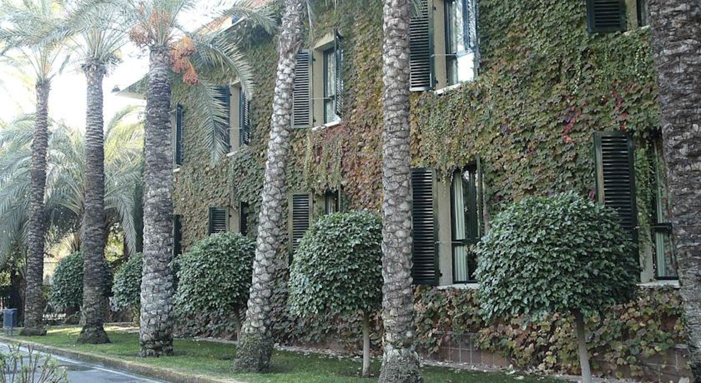 Jardin Milenio Hotel