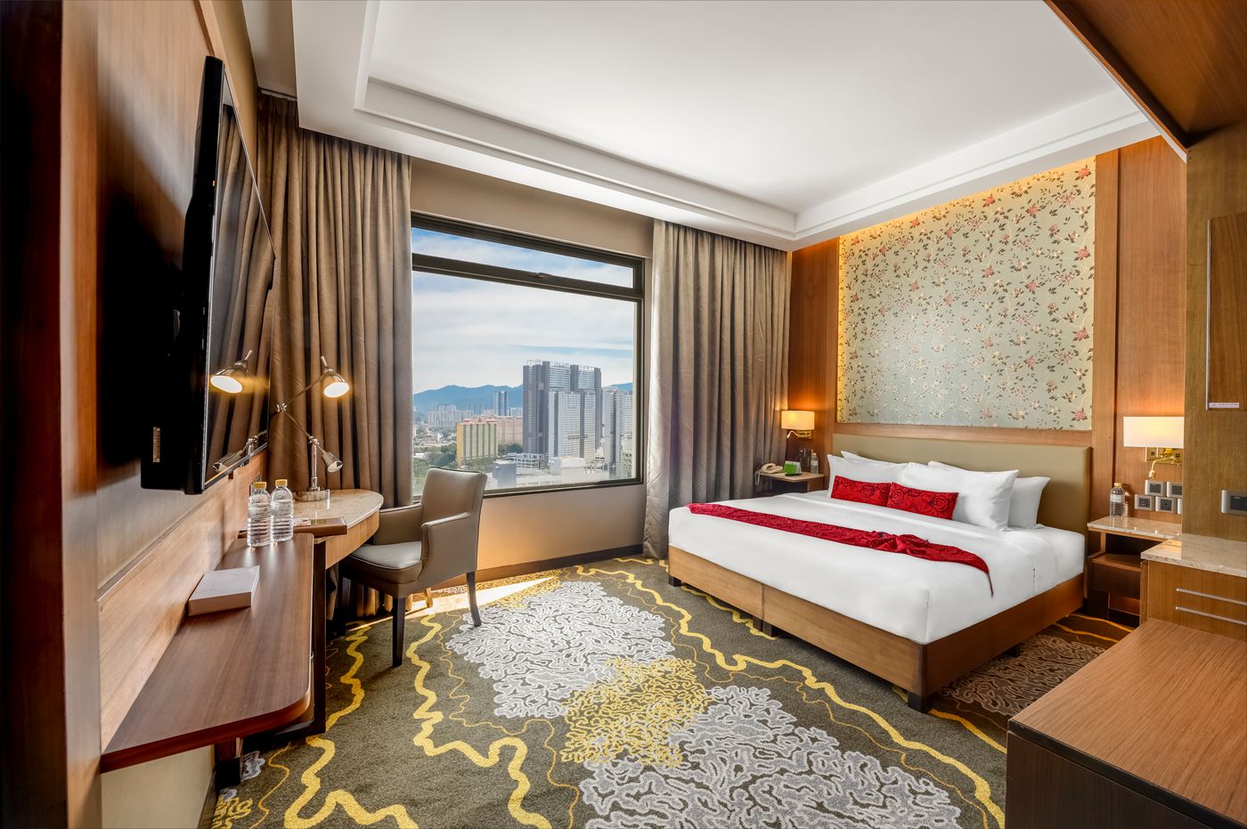 St Giles Wembley Penang-Malaysia-George Town-Room-10