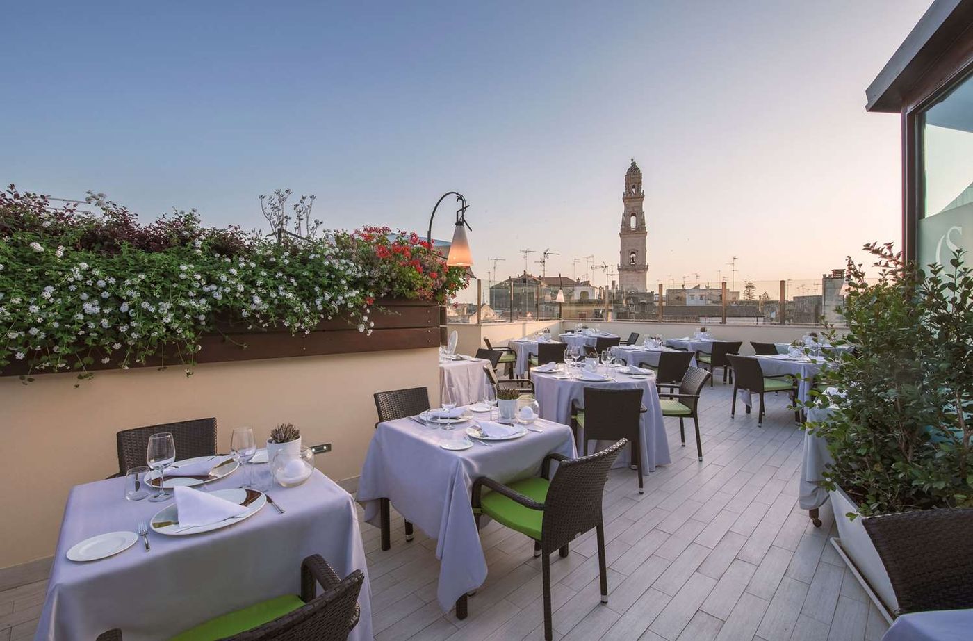 Risorgimento Resort-Italy-Lecce-General view-10