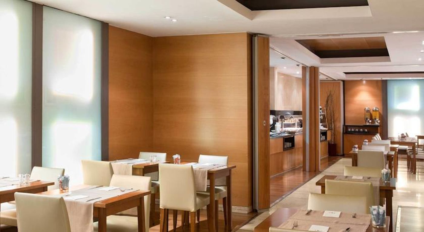 Eurostars Cristal Palace