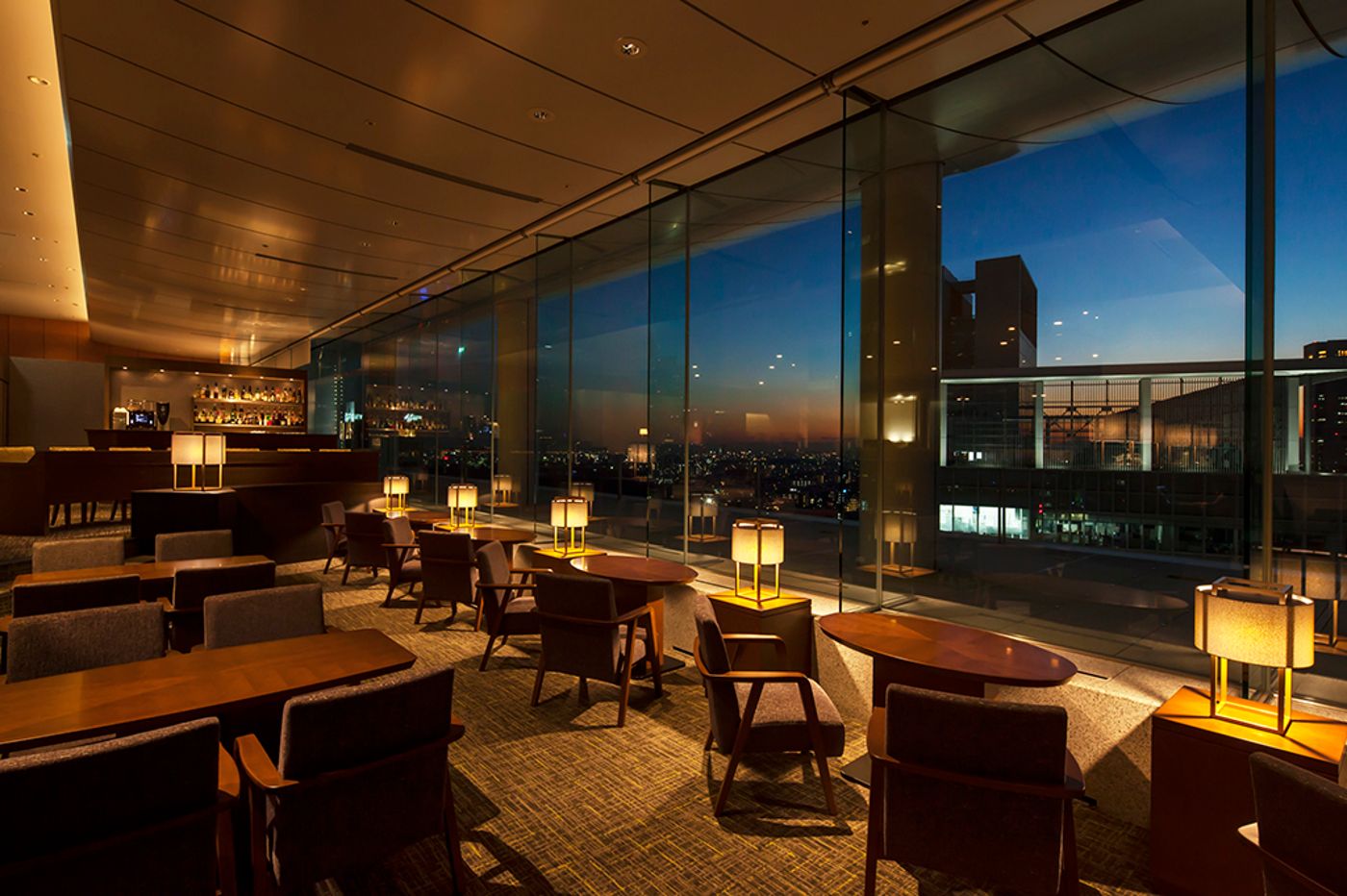 Hotel Century Southern Tower-Japan-TOKYO-General view-10