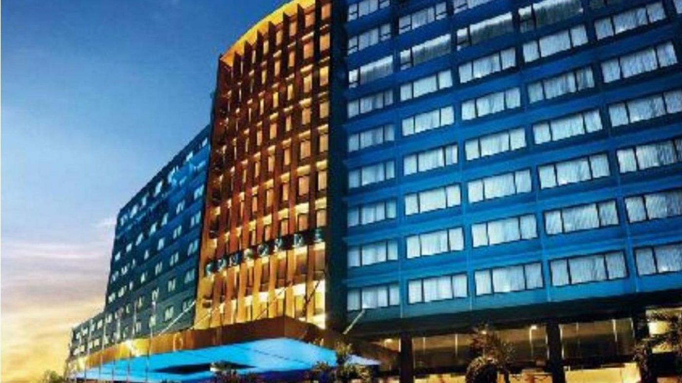 Concorde Hotel Kuala Lumpur-Malaysia-KUALA LUMPUR-General view-1