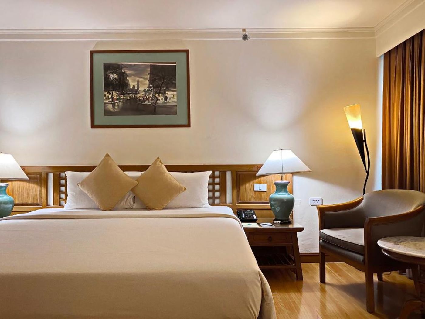 Silom Serene Boutique-Thailand-BANGKOK-Room-8