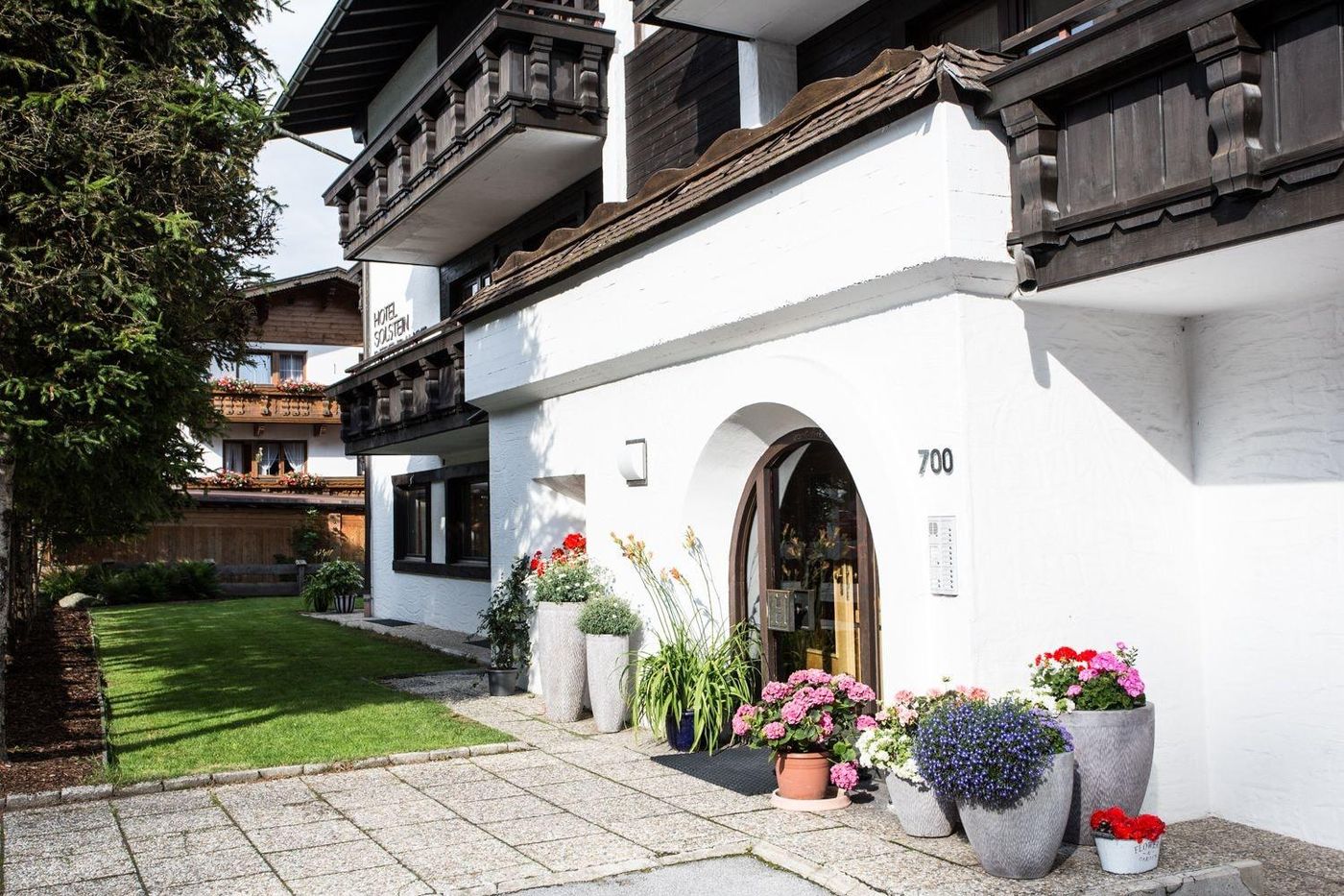 Appartement Solstein-Austria-SEEFELD IN TIROL-General view-6